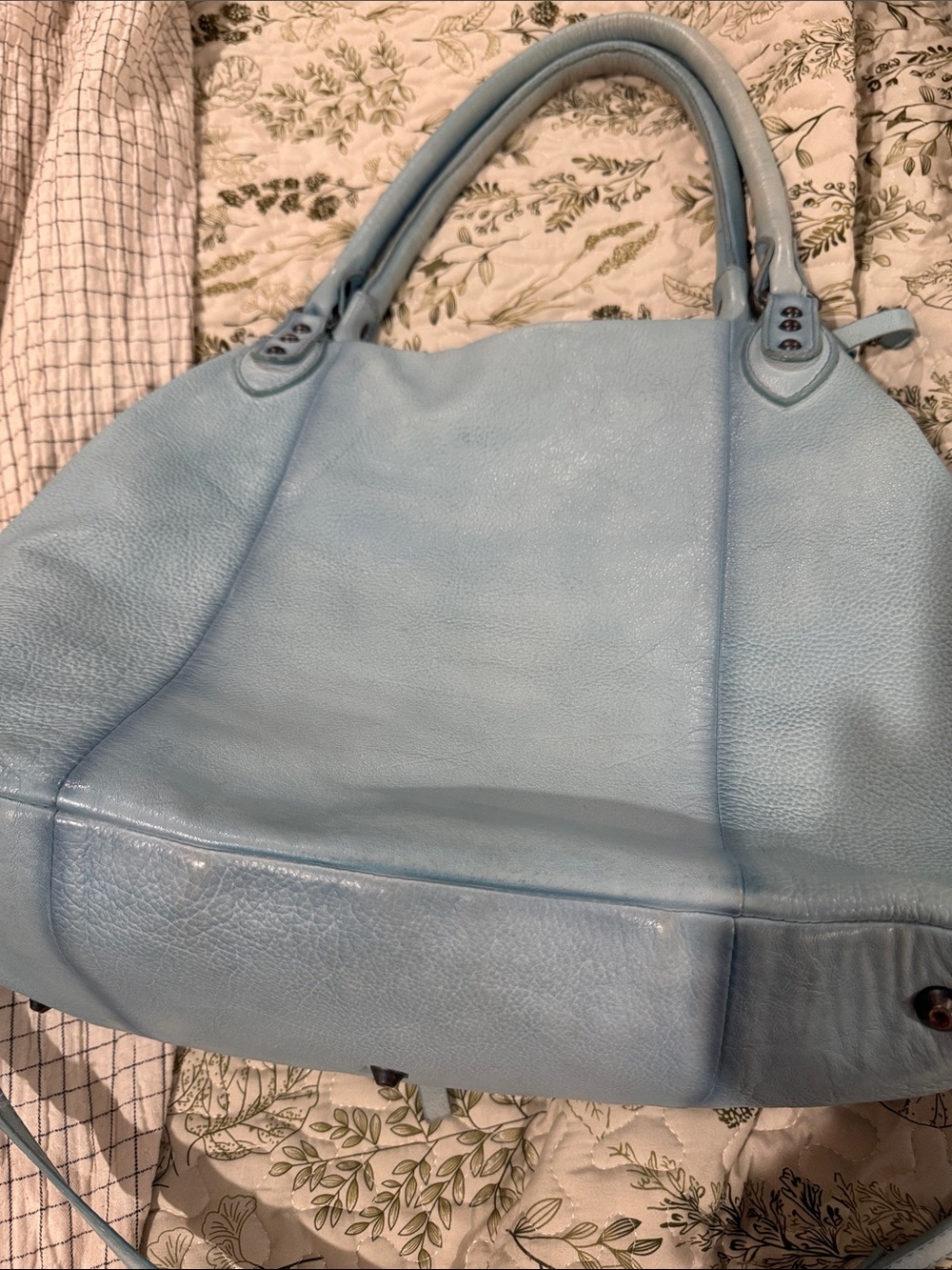 Free People Emerson Blue Sail - Picture 6 of 6